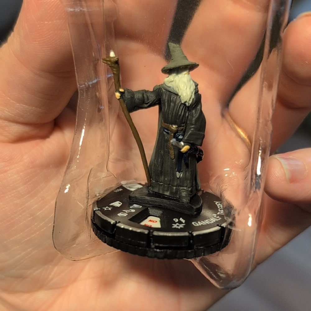 HeroClix Gandolf